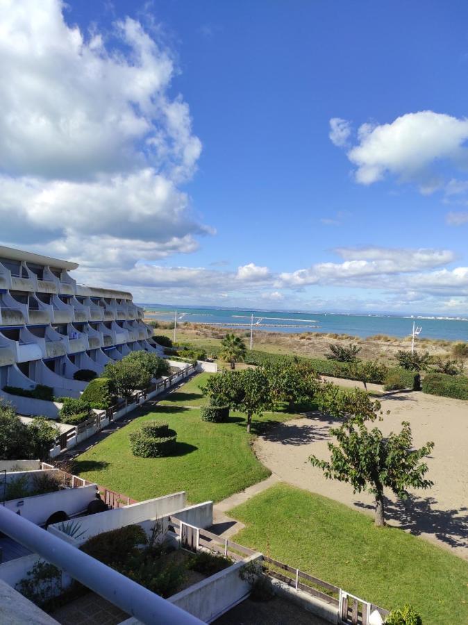 Le Flamant Appartement 2 Chambres Dernier Etage Vue Mer Le Grau-du-Roi Exterior photo